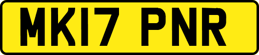 MK17PNR