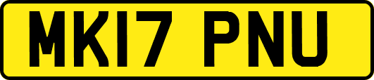 MK17PNU