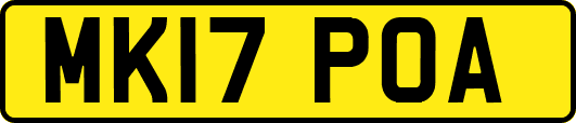 MK17POA