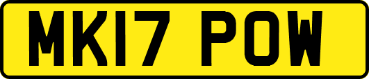 MK17POW