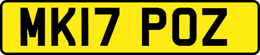 MK17POZ