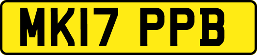 MK17PPB