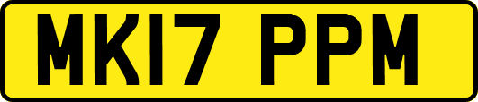 MK17PPM