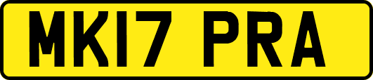MK17PRA