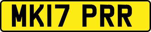 MK17PRR