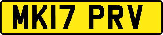 MK17PRV