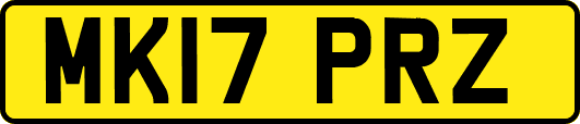 MK17PRZ