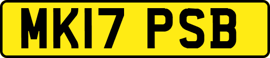 MK17PSB