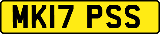 MK17PSS