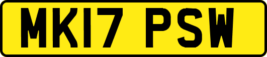MK17PSW