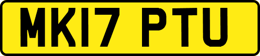 MK17PTU