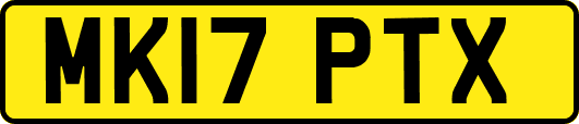 MK17PTX
