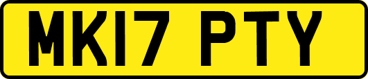 MK17PTY