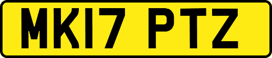 MK17PTZ