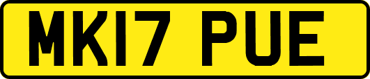 MK17PUE