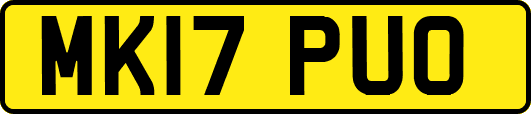MK17PUO