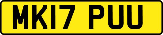 MK17PUU