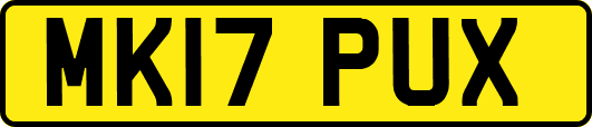 MK17PUX