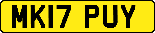 MK17PUY