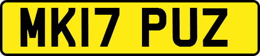 MK17PUZ