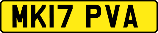 MK17PVA
