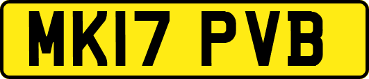 MK17PVB