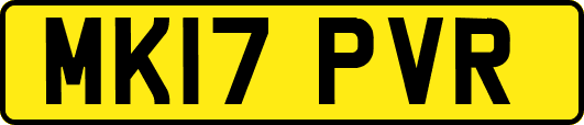 MK17PVR