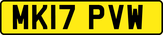 MK17PVW