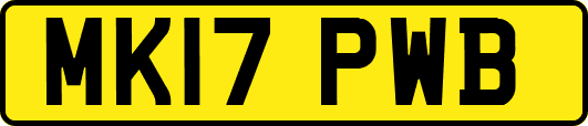 MK17PWB