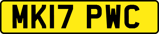 MK17PWC