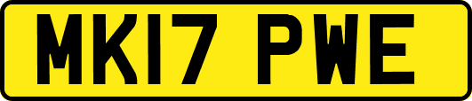 MK17PWE