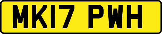 MK17PWH