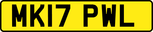 MK17PWL