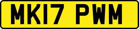 MK17PWM
