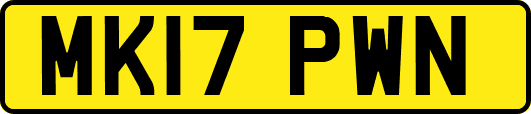 MK17PWN