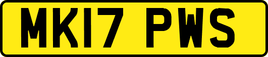 MK17PWS