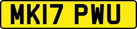 MK17PWU