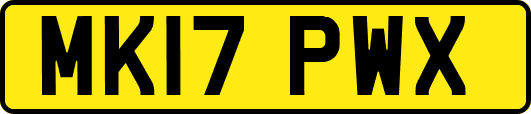 MK17PWX