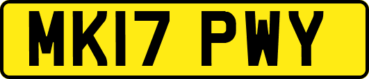 MK17PWY