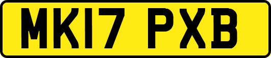 MK17PXB
