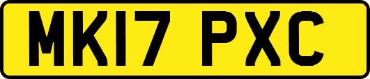 MK17PXC