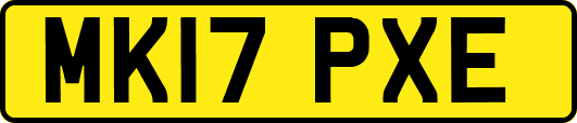 MK17PXE