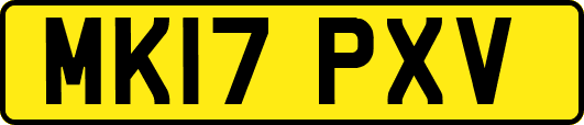 MK17PXV