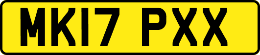 MK17PXX