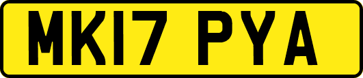MK17PYA