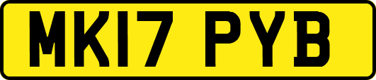 MK17PYB