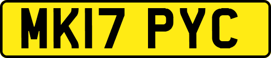 MK17PYC