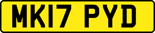MK17PYD