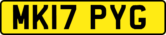 MK17PYG