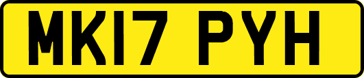 MK17PYH